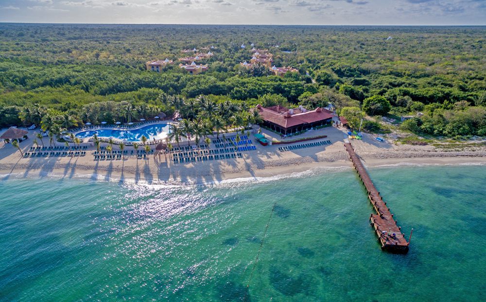 Occidental Cozumel - Anlage
