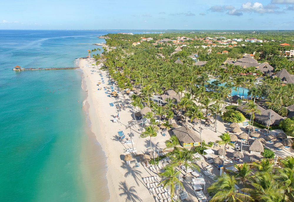 Catalonia Gran Dominicus - Anlage
