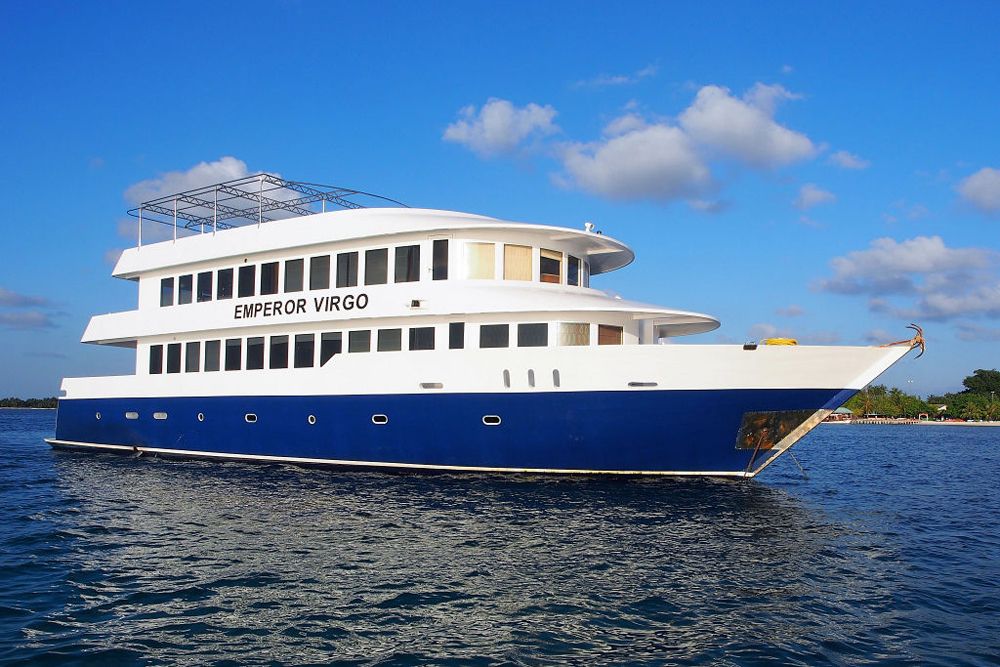 MV Emperor Virgo