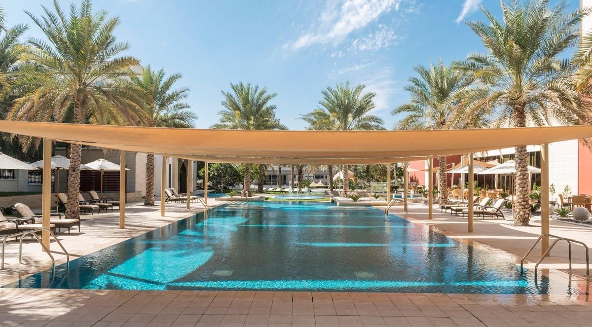 Sheraton Muscat -  Pool