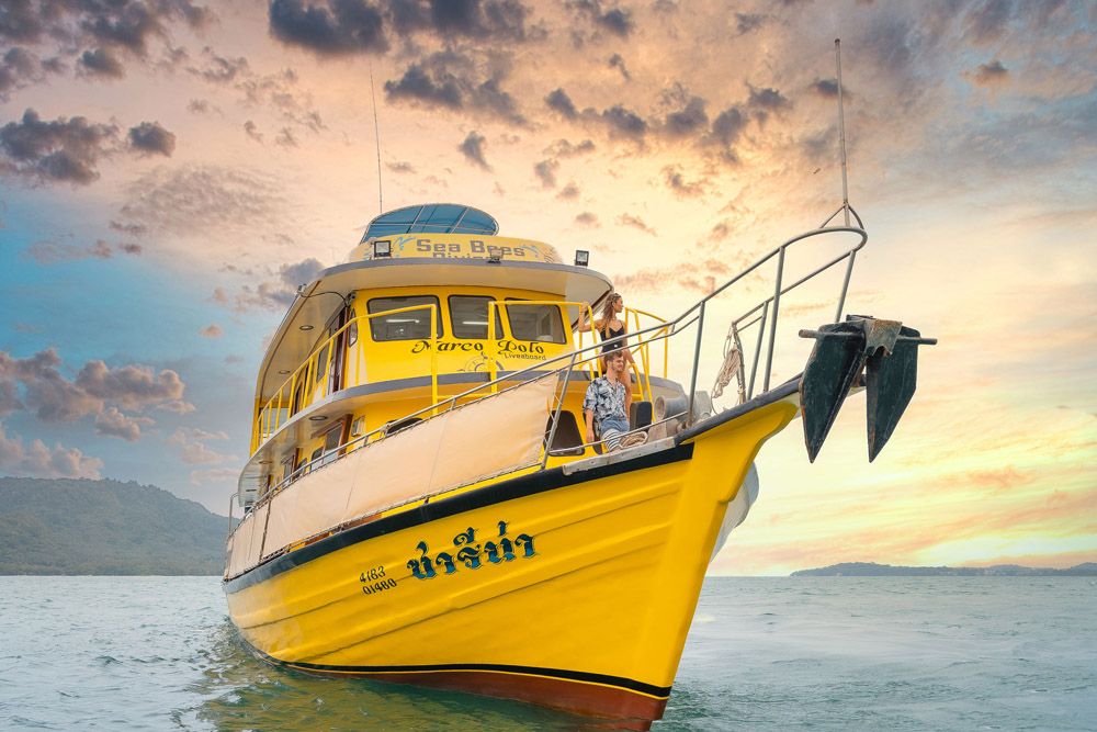 MV Marco Polo -