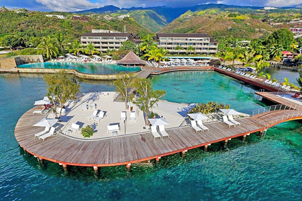 Te Moana Tahiti Resort