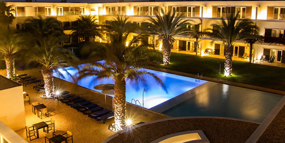 Dunas de Sal - Pool