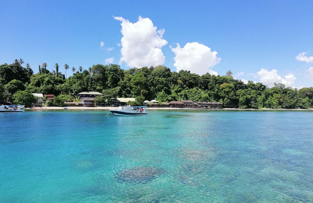 Bastianos Resort Bunaken