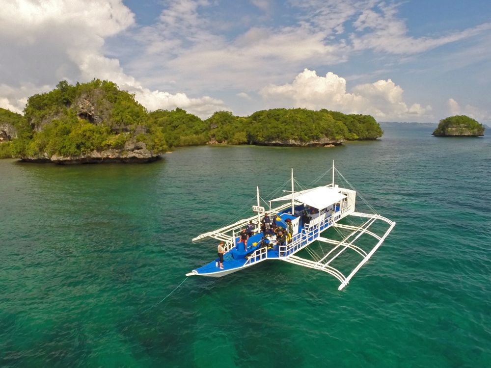 Magic Ocean Dive Center -  Boot