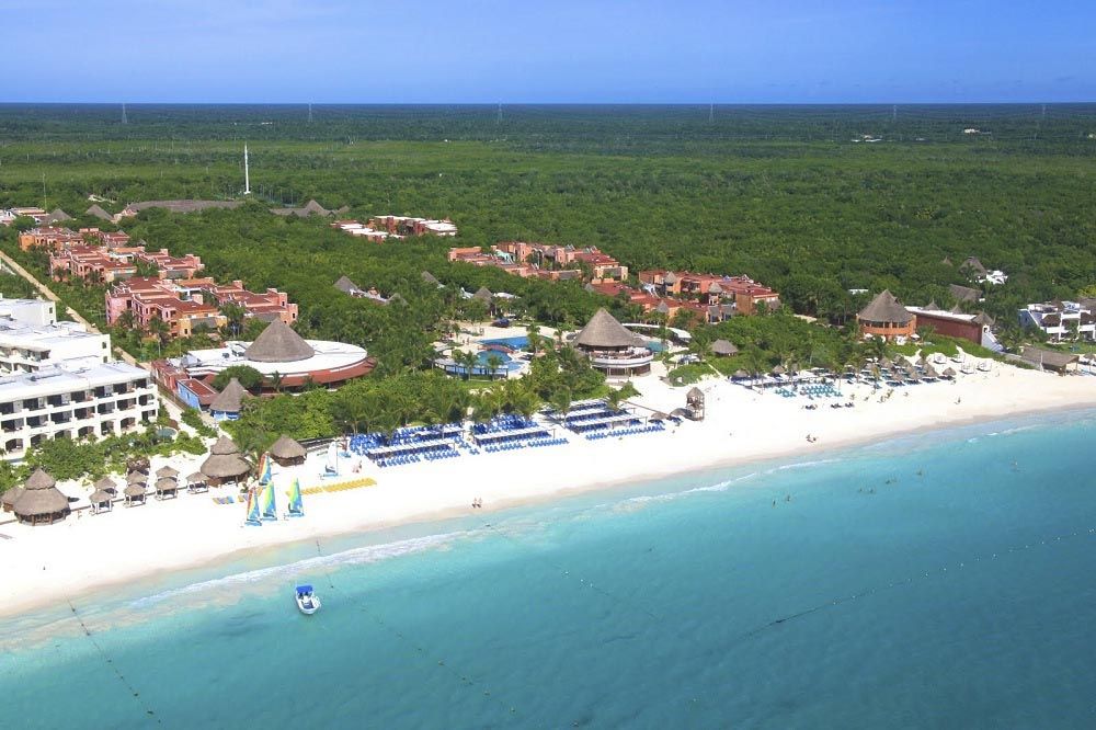 Catalonia Playa Maroma - Anlage