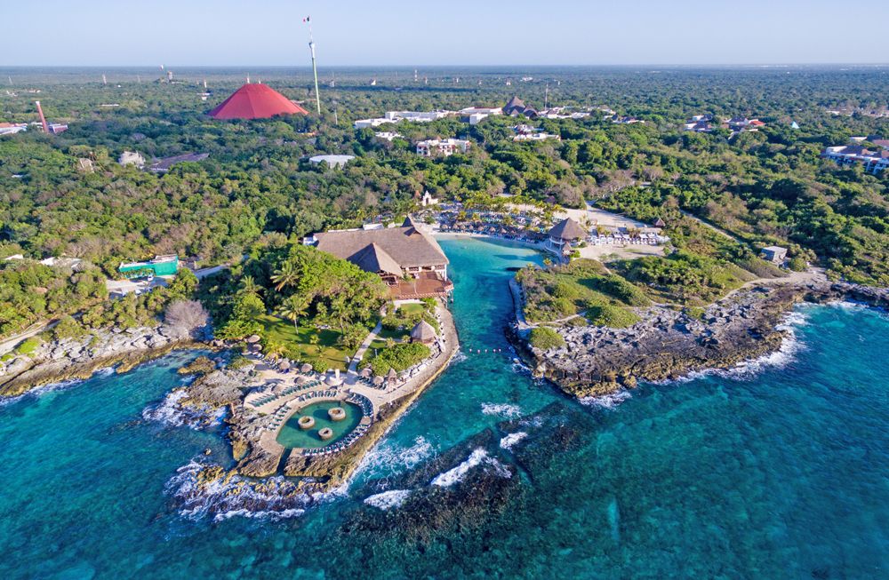 Occidental at Xcaret - Anlage