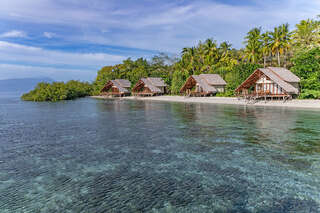 Kusu Island Resort - Villas