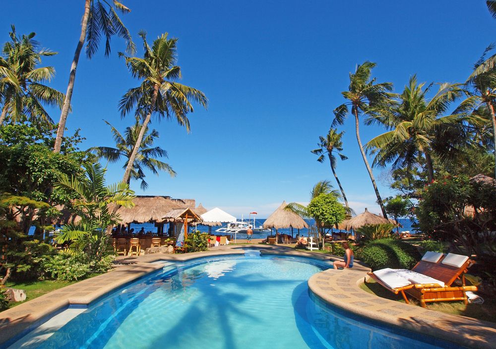 Pura Vida Resort - Pool