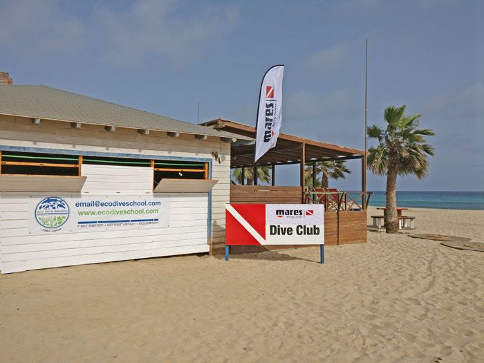 Eco Dive School Cabo Verde