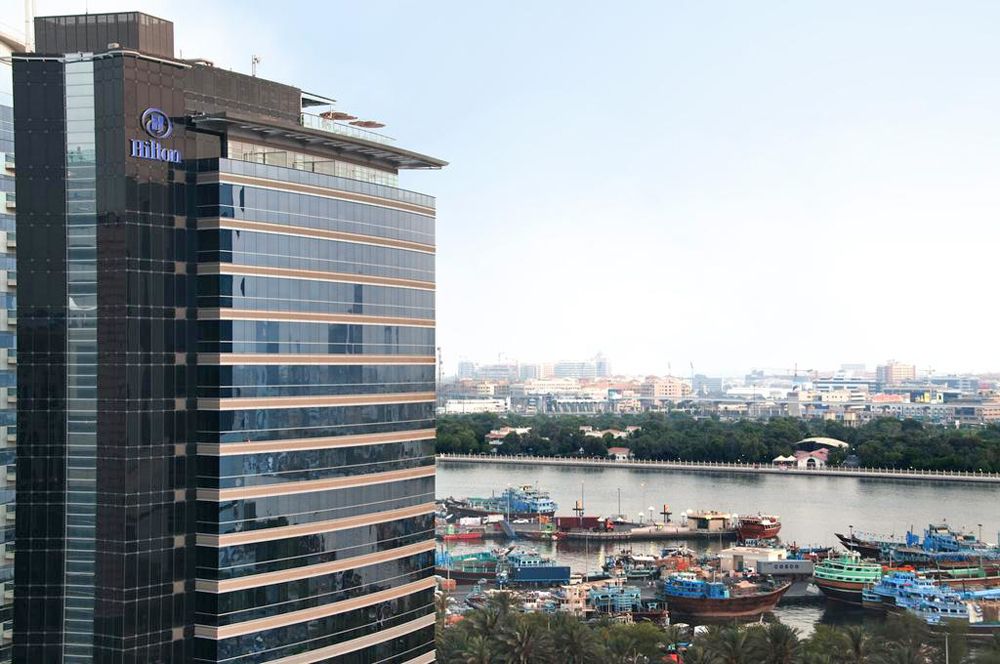 Hilton Dubai Creek