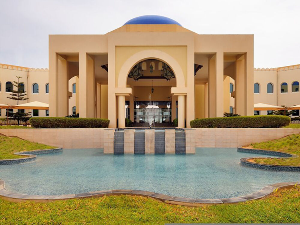 Angebot - Wyndham Garden Salalah & Extra Divers Mirbat