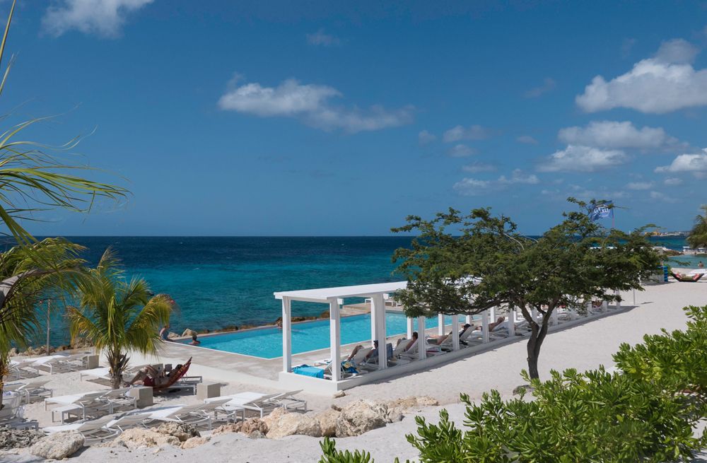 Papagayo Beach Hotel - Beachclub