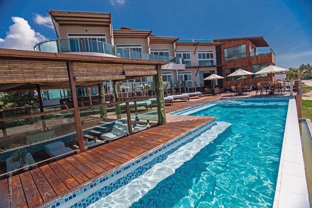 Iguana Crossing Hotel - Pool