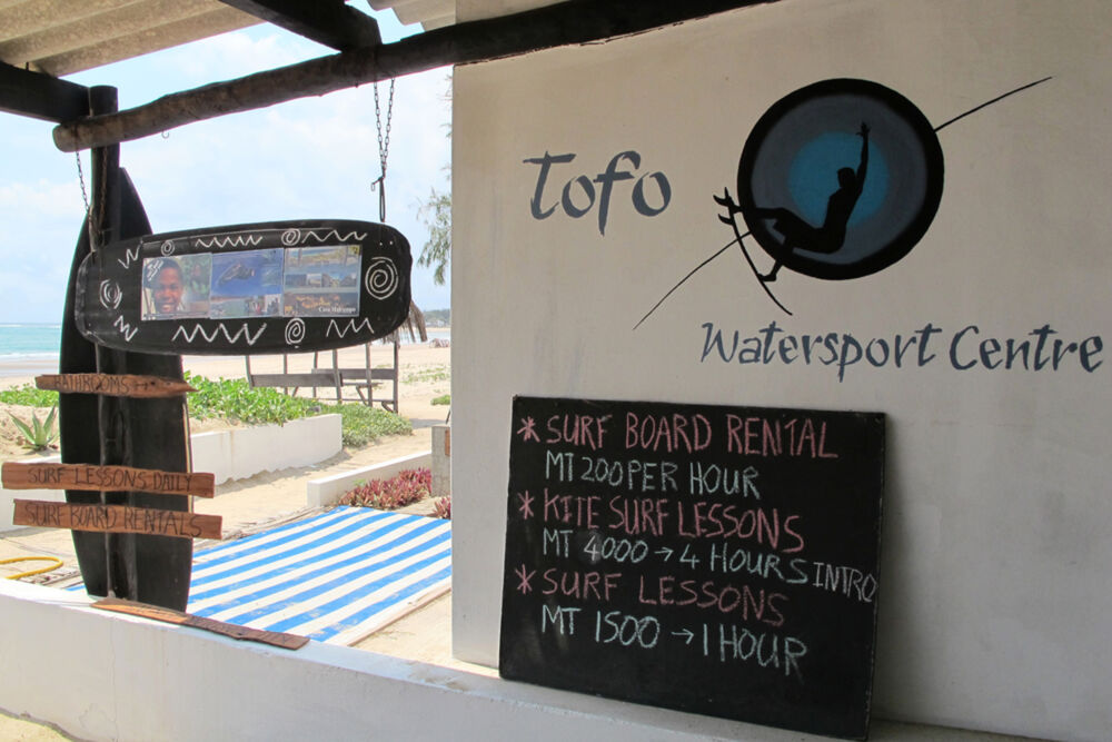 Tofo Scuba