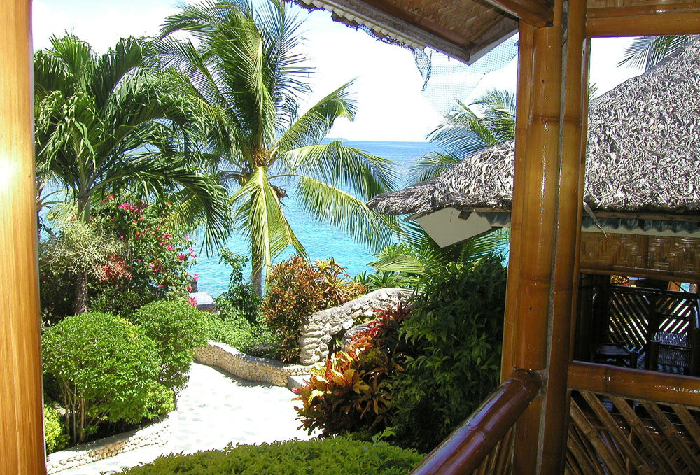 Magic Island Resort - Ausblick