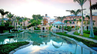 Royal Hideaway Playacar - Pool