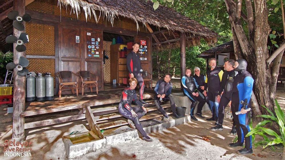 Selayar Dive Center