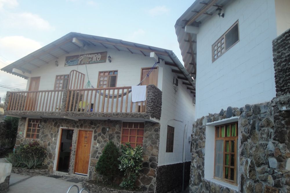 Hosteria Pimampiro
