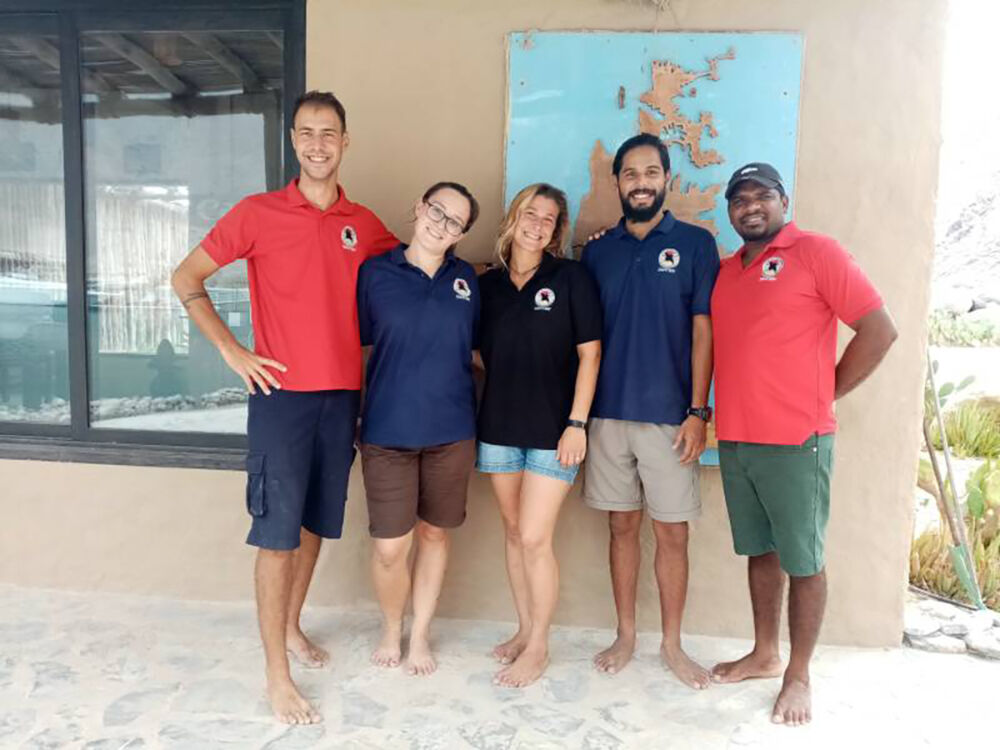 Extra-Divers-Zighy-Bay - Team