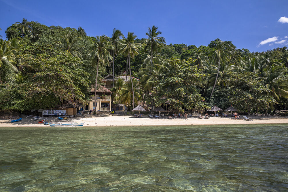 Easy Diving Beach Resort