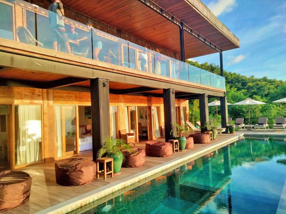 Paradise Garage Komodo Villen