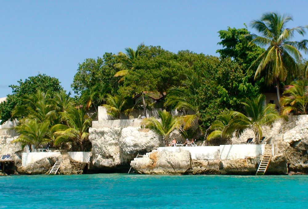 Sun Reef Resort - Ansicht