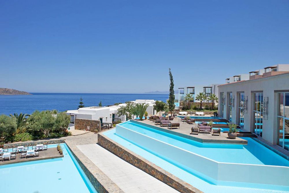 TUI Blue Elounda Village - Pool