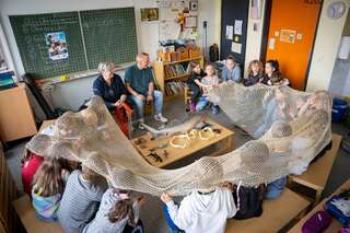 Schulbesuch Elasmocean