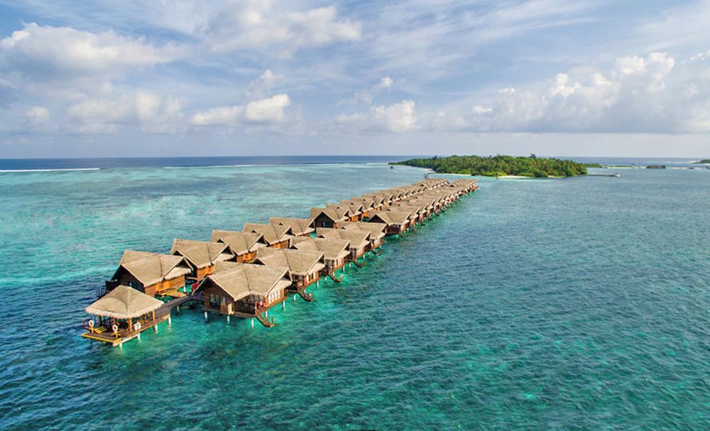 Adaaran Select Hudhuranfushi