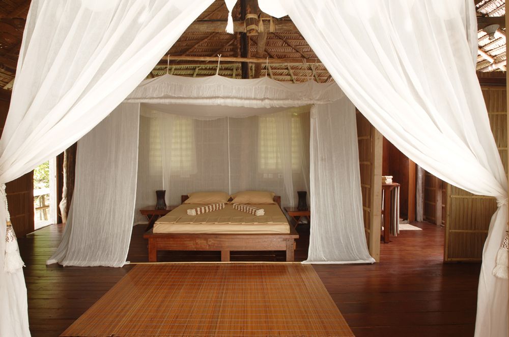 Papua Paradise Eco Resort - Superior Bungalow