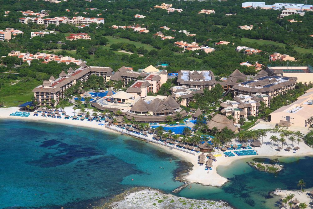 Catalonia Riviera Maya - Anlage