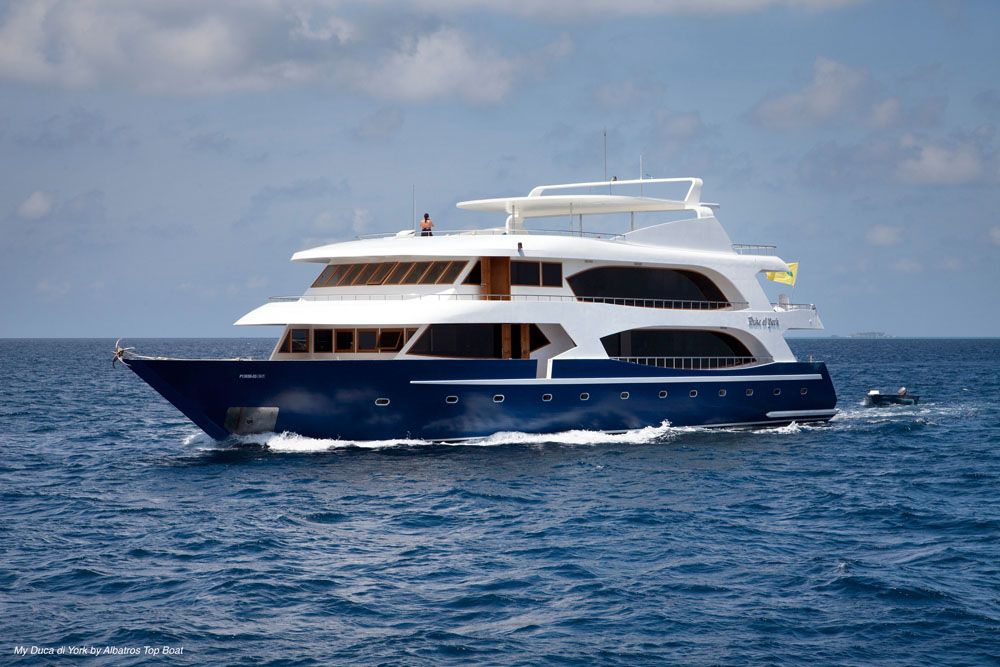 MV Duke of York