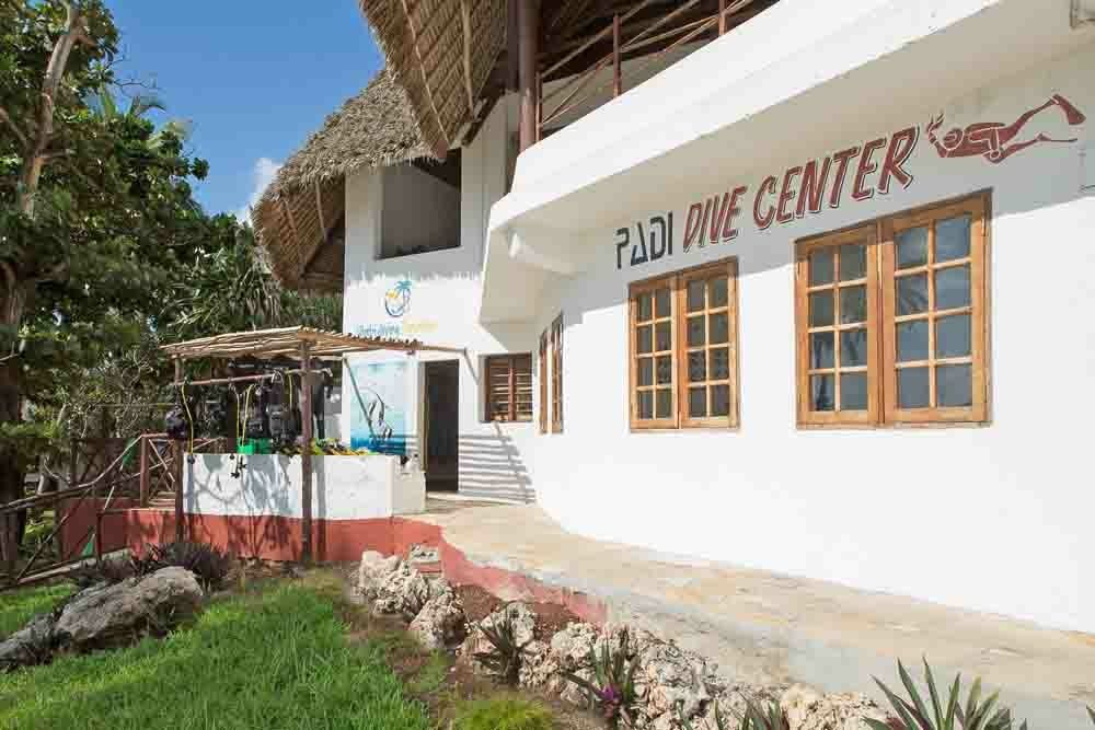Wimbi Diving Centre - Tauchbasis