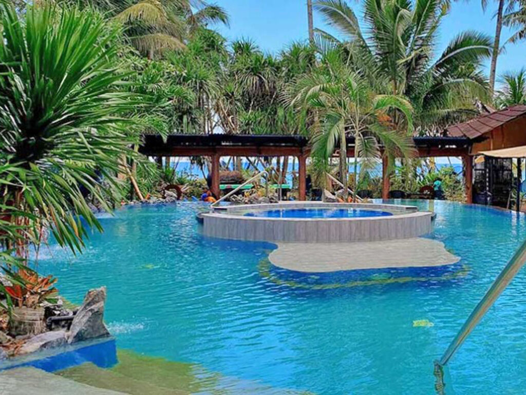 Takatuka Resort  - Pool