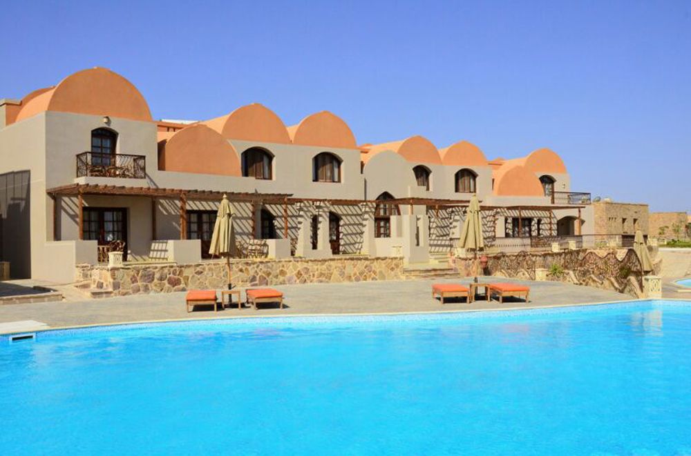 Rohanou Beach Resort - Anlage