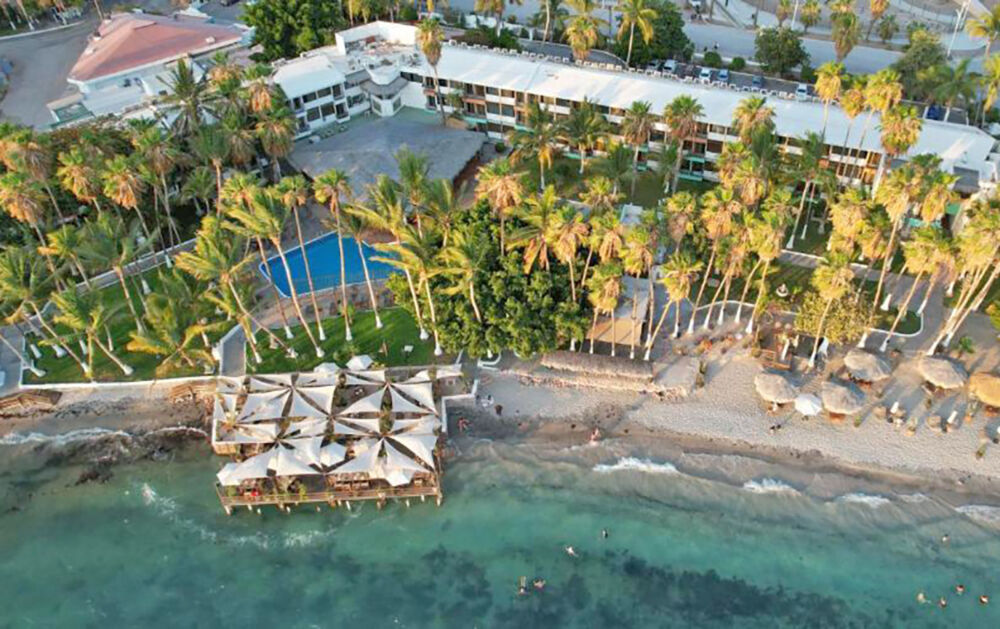 La Concha Beach
