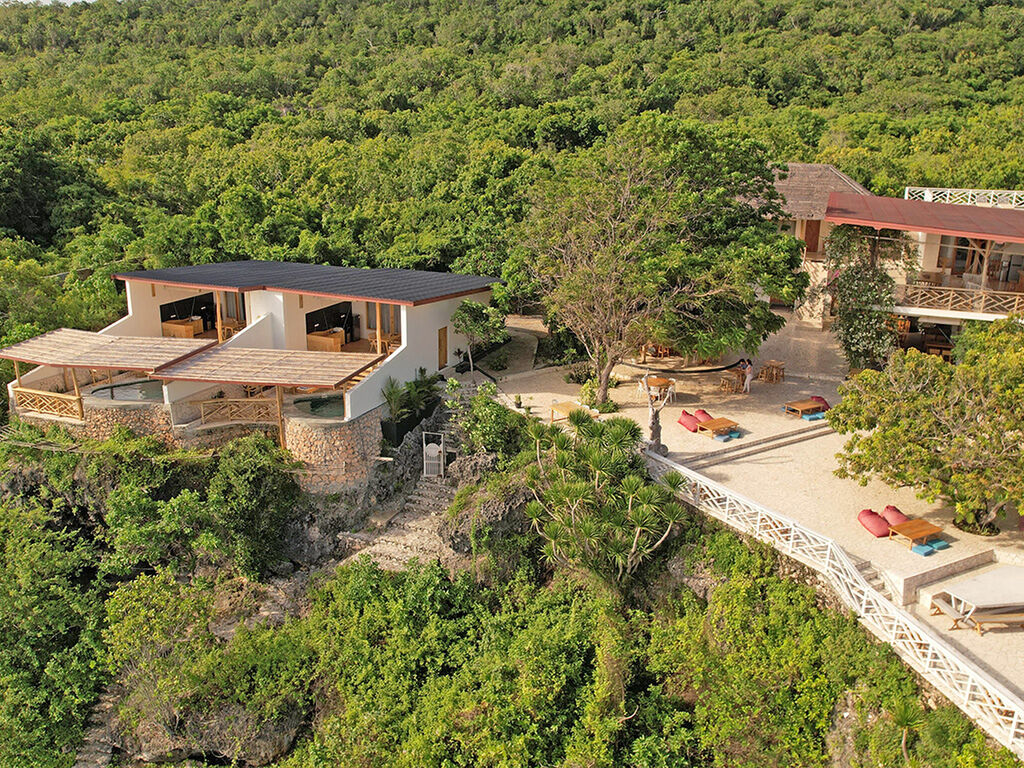 Akasha Beach Resort - Anlage