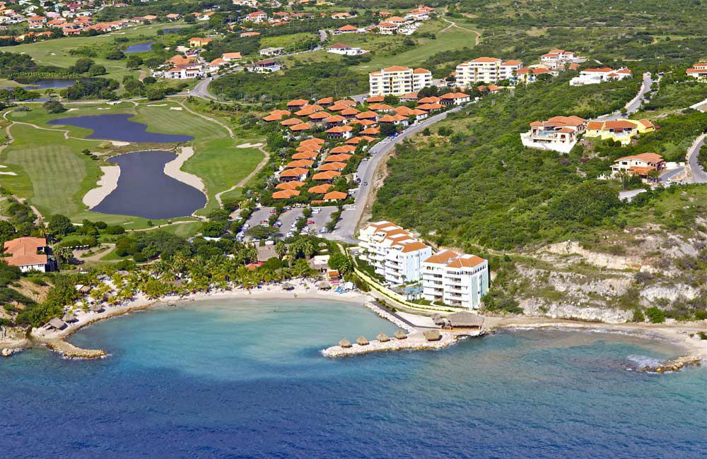 Blue Bay Golf & Beach Resort -  Anlage