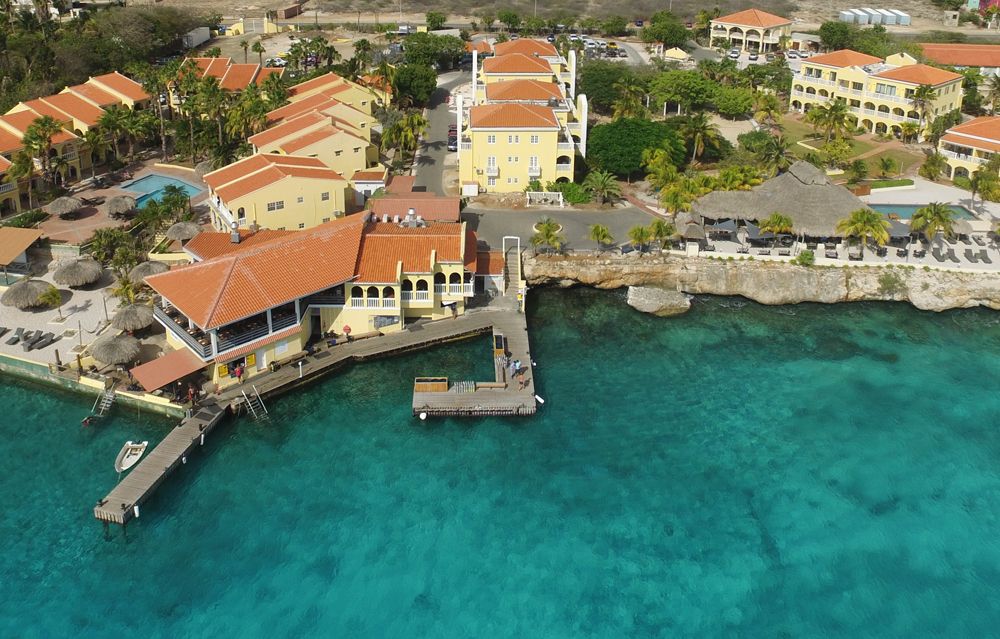 Buddy Dive Resort - Anlage