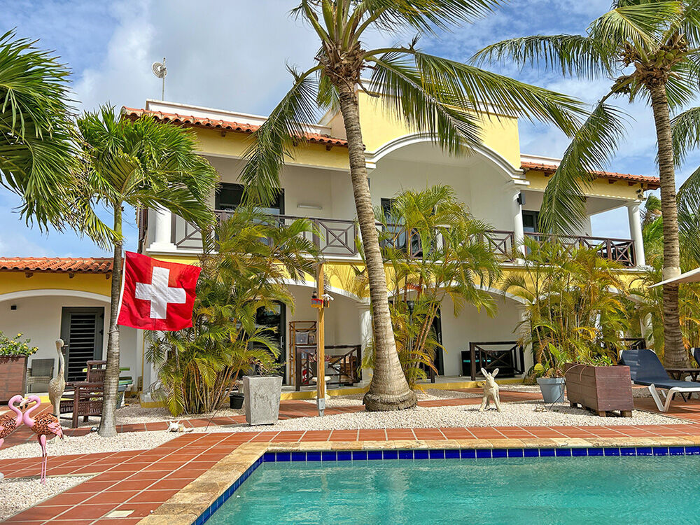 Boutique Hotel Sonrisa - Pool