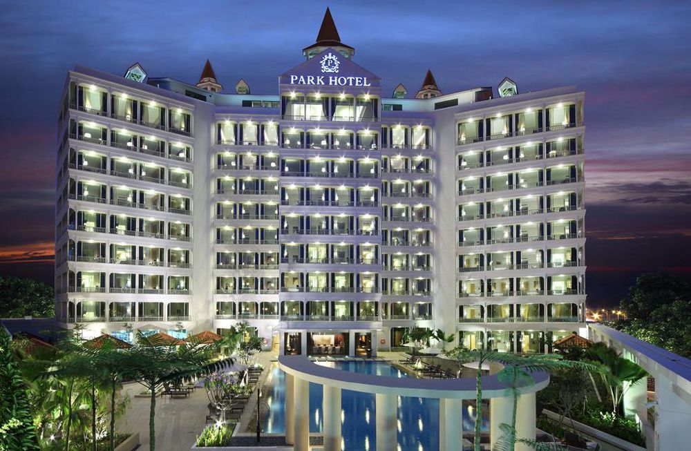 Park Hotel Clark Quay
