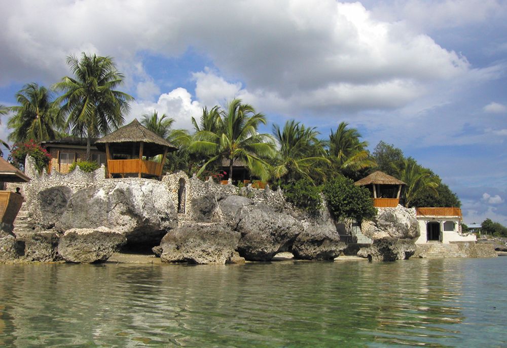 Magic Island Resort - Ansicht