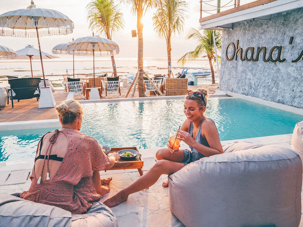 Ohana`s Boutique Resort - Pool