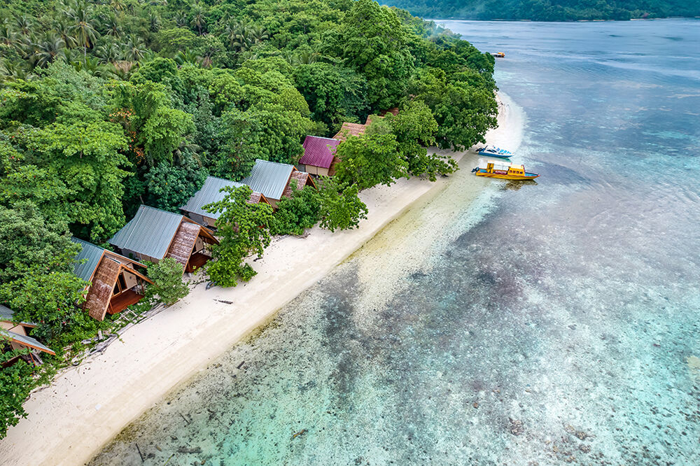 Spice Island - Strand