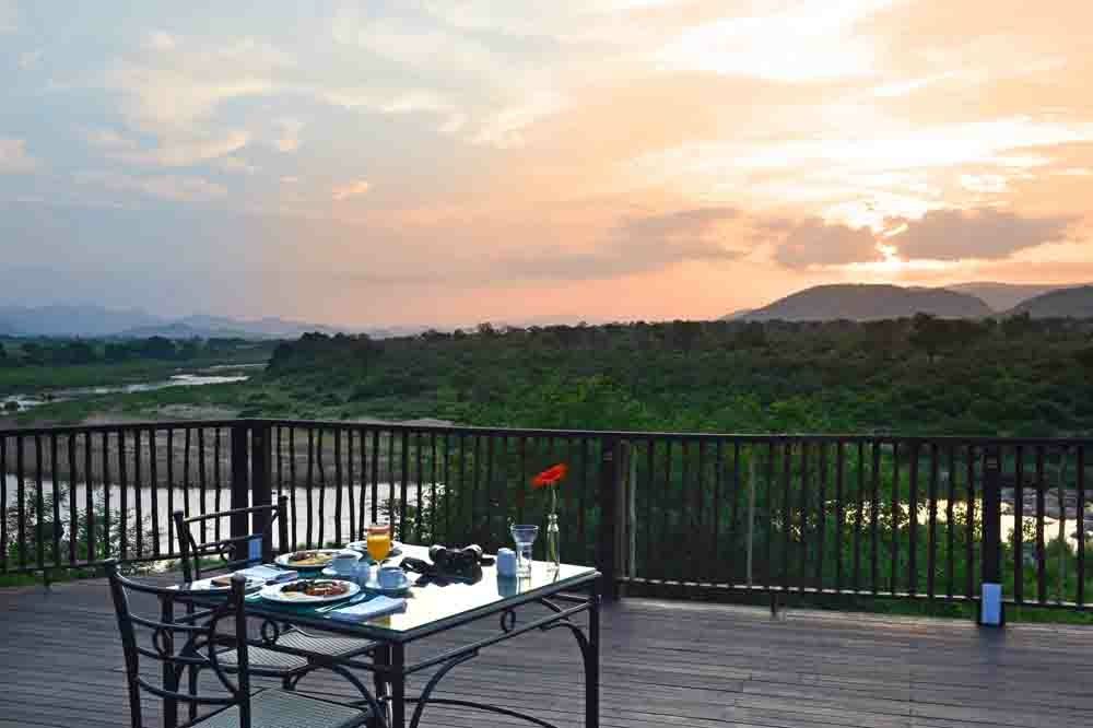 Pestana Kruger Lodge - Ausblick