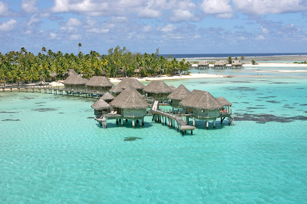 Le Tikehau by Pearl Resort  - Wasser Bungalows