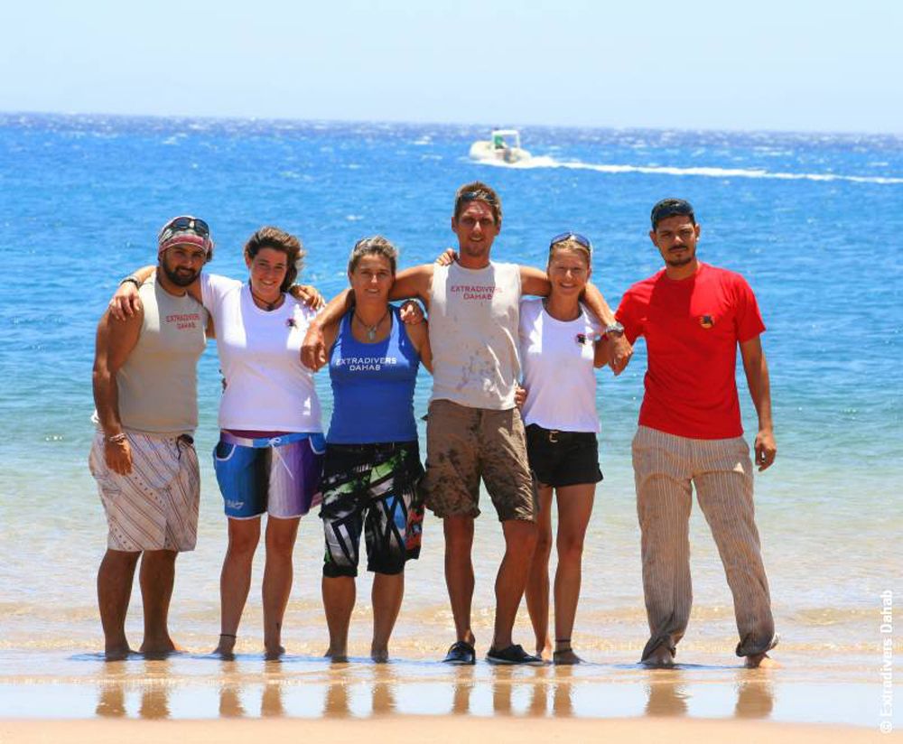 Extra Divers - Team