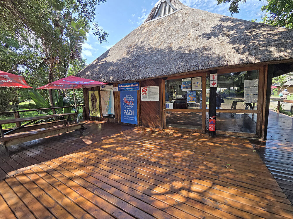 Sodwana Bay Lodge Diving Centre