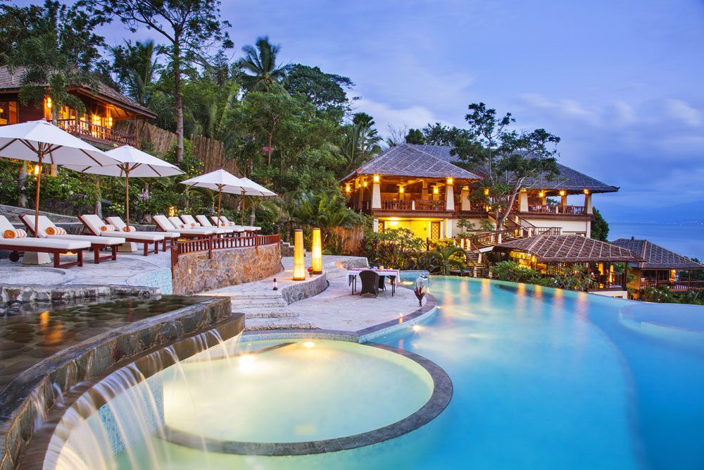 Oasis Dive Resort